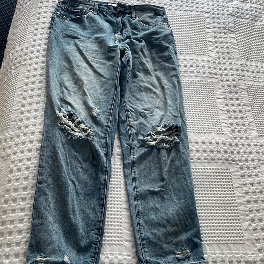 Perfect condition Pistola High Rise Relaxed fit jeans only wore once.